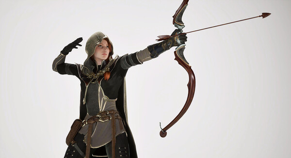 Phoenix's Faye screenshot 5