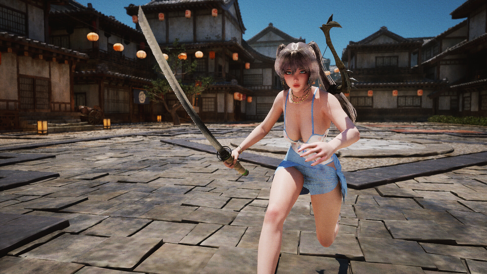 Phoenix's Faye screenshot 9