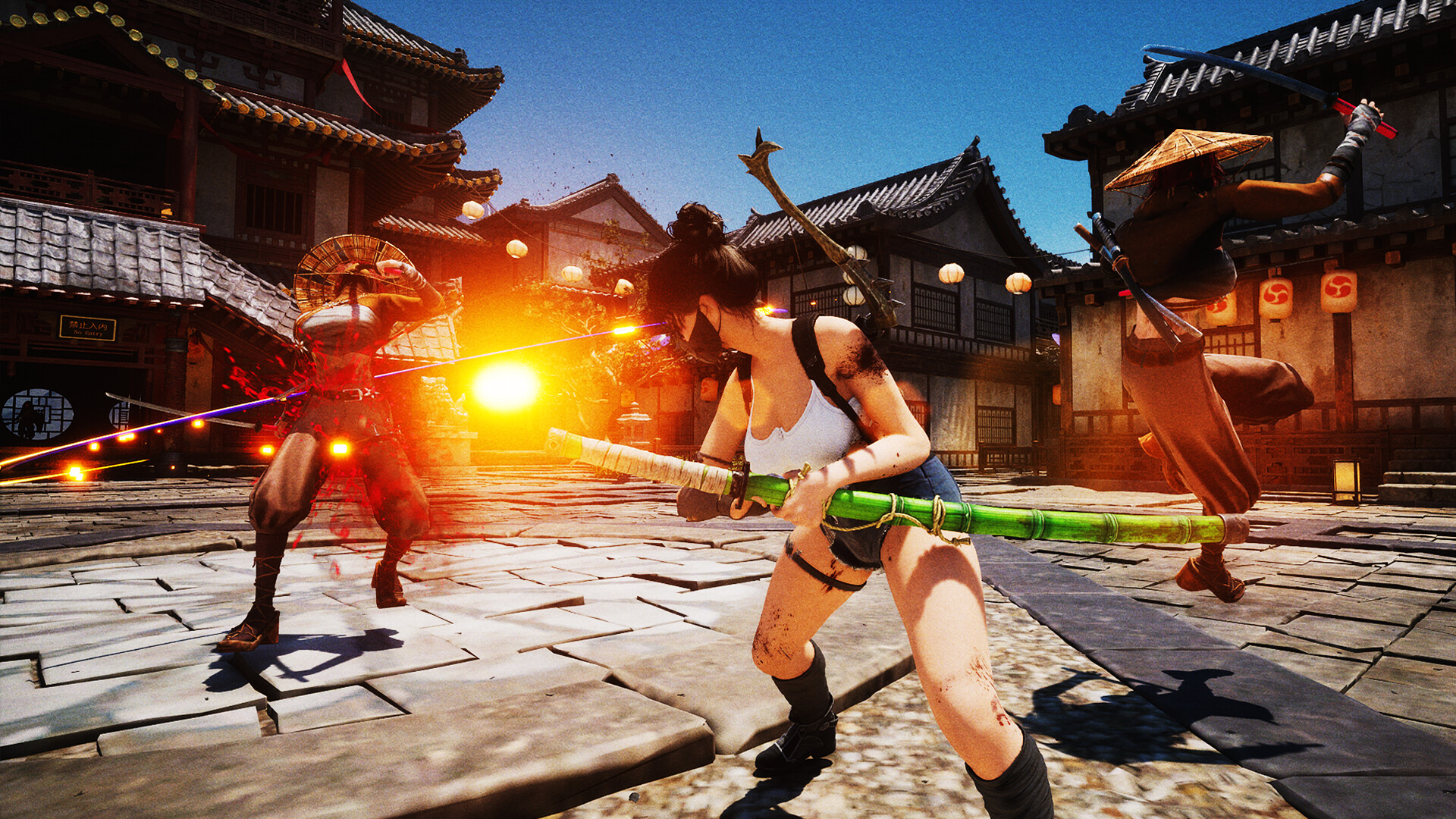 Phoenix's Faye screenshot 2
