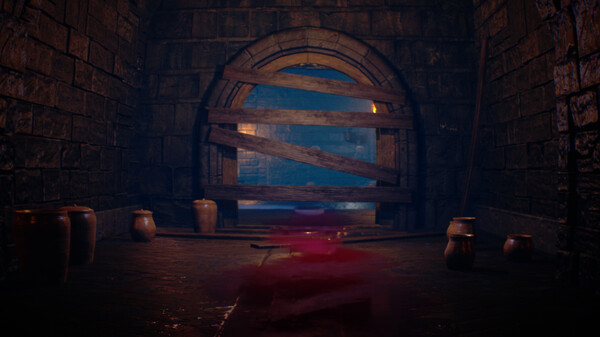 Satan's Dungeon - Demo screenshot 2