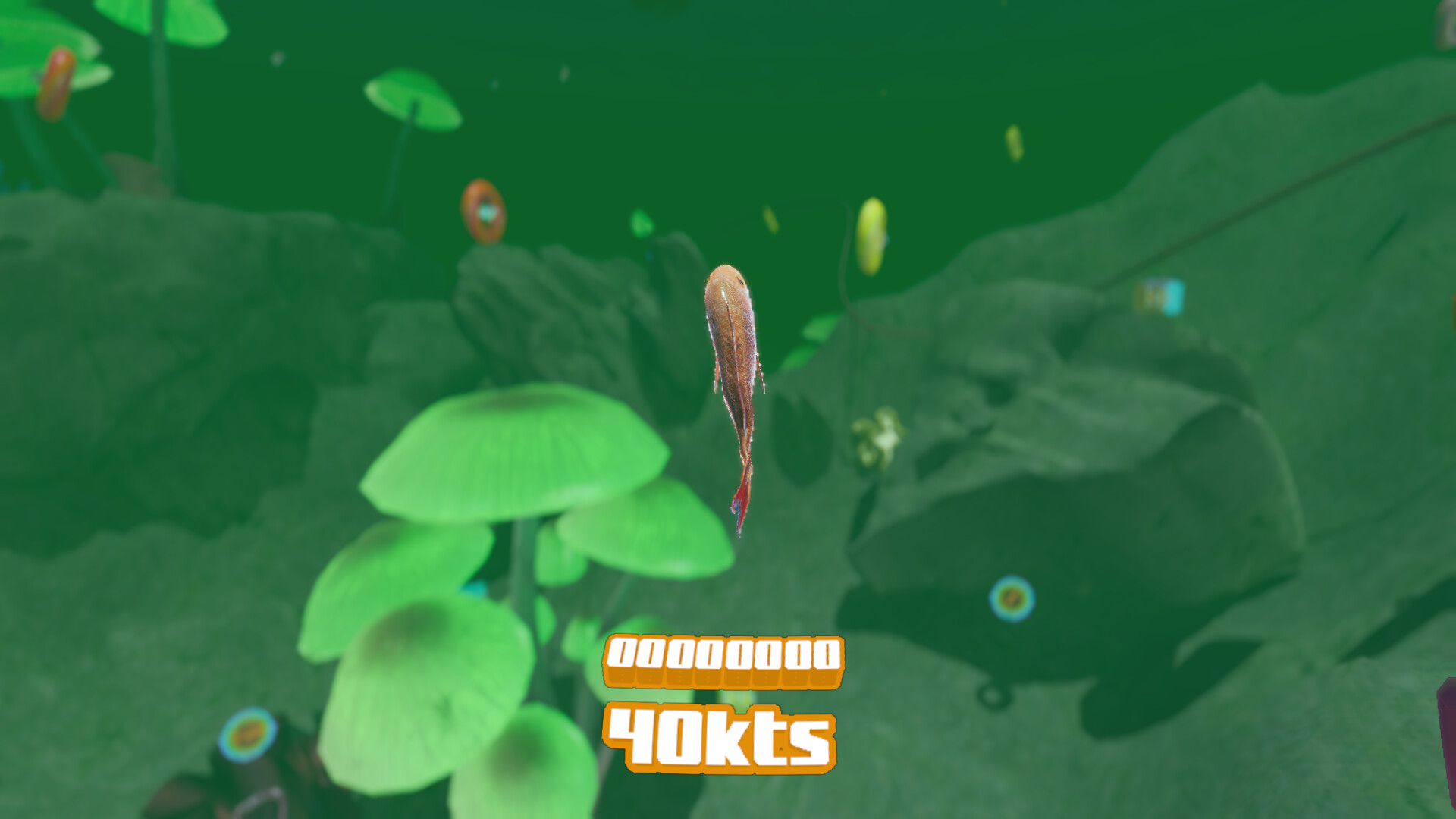 tuna hake's underwater screenshot #8