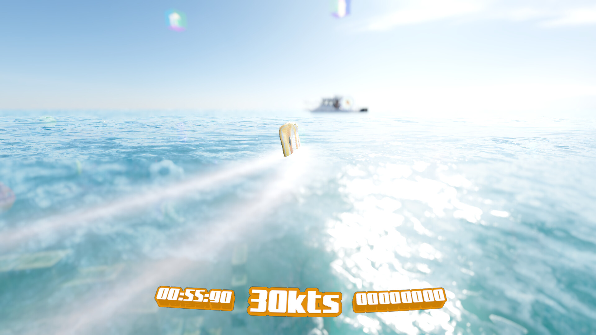 tuna hake's underwater screenshot #4