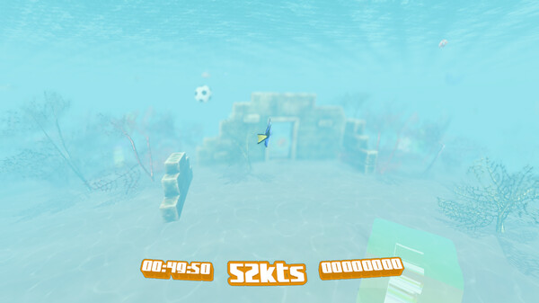 tuna hake's underwater screenshot 2