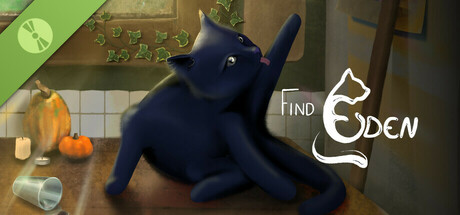 Find Eden Demo game cover