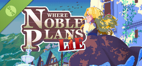 Where Noble Plans Lie Demo cover art