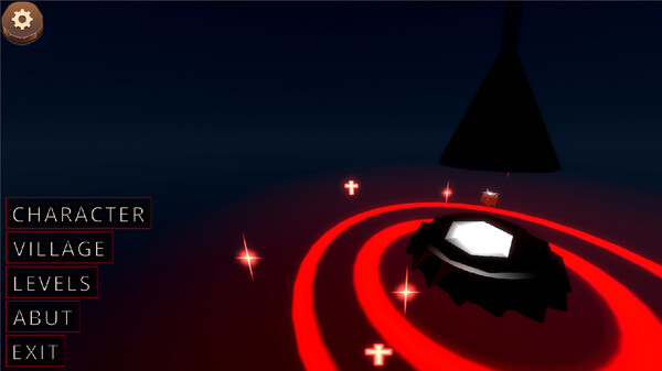 Screenshot z The Devil Ball Screenshot z The Devil Ball
