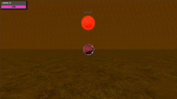 Screenshot z The Devil Ball Screenshot z The Devil Ball