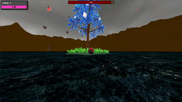 Screenshot z The Devil Ball Screenshot z The Devil Ball