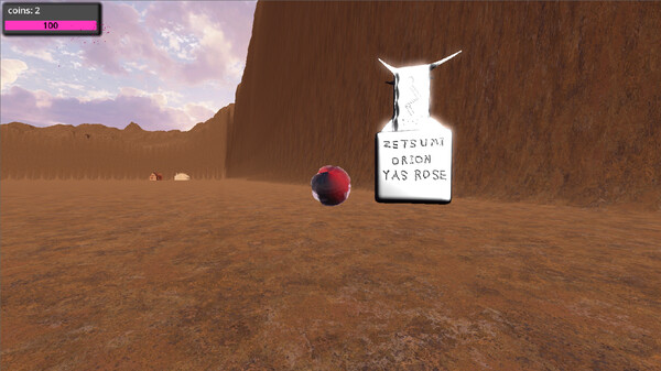 Screenshot z The Devil Ball Screenshot z The Devil Ball
