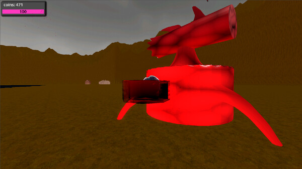 Screenshot z The Devil Ball Screenshot z The Devil Ball
