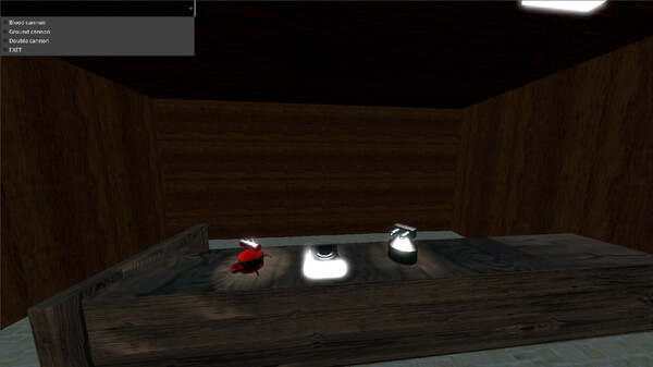 Screenshot z The Devil Ball Screenshot z The Devil Ball