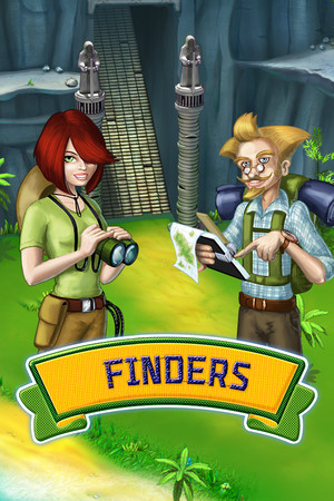 Cover art of Finders