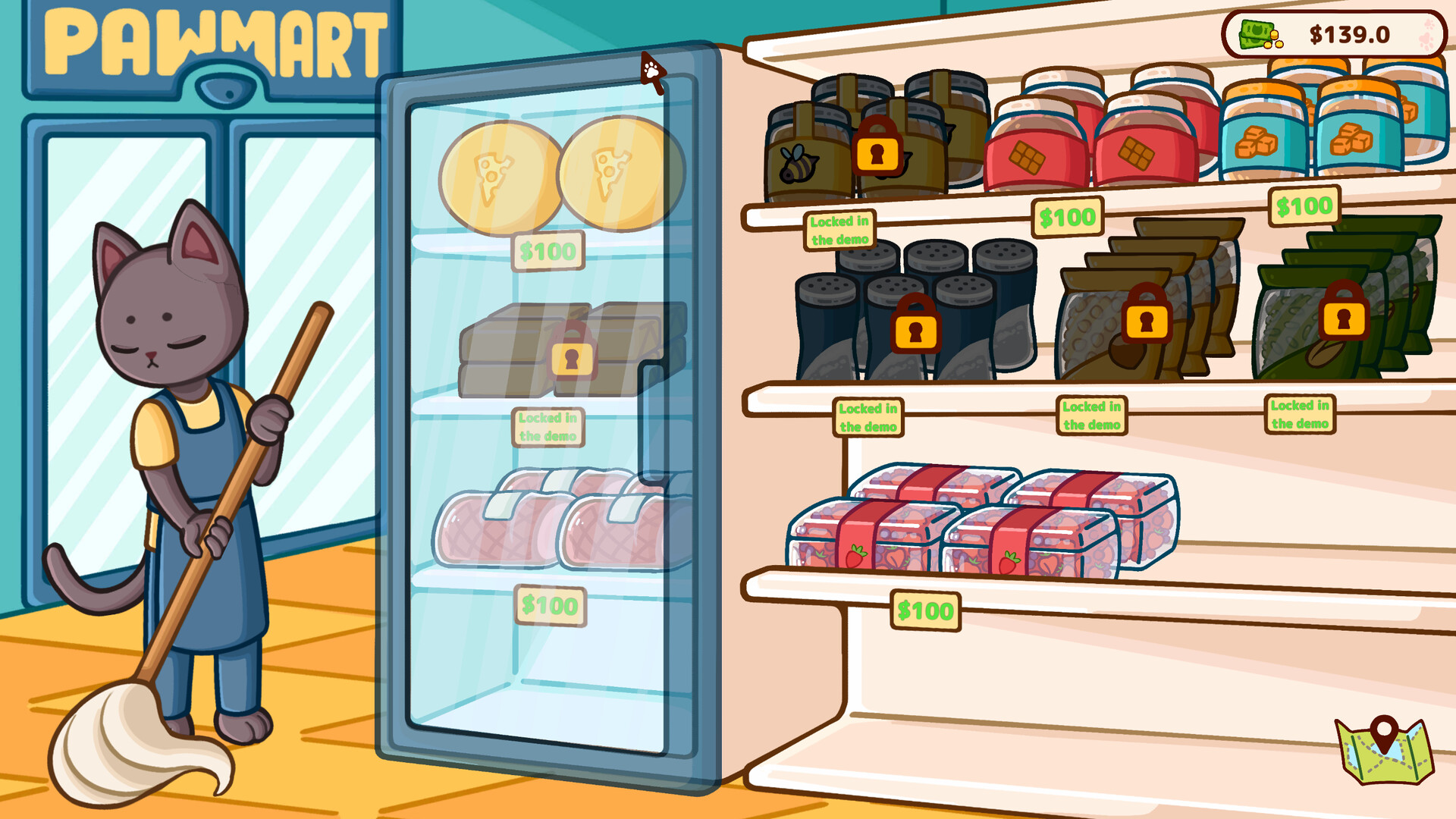 Cats & Cups screenshot #12