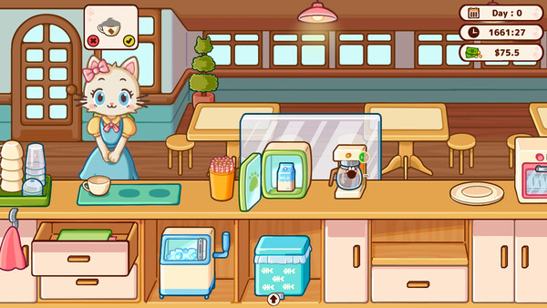 Cats & Cups screenshot 5