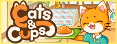Cats & Cups cover