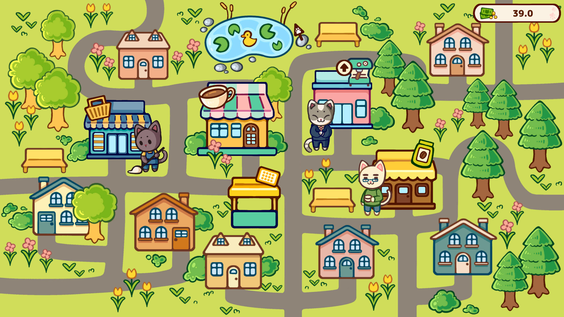 Cats & Cups screenshot #4