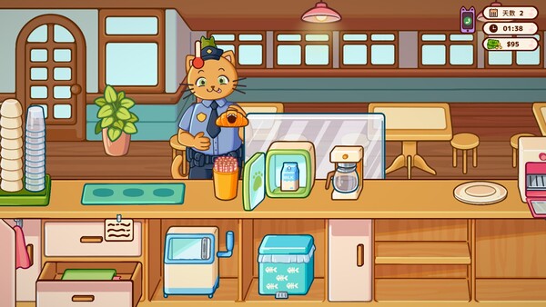 喵喵甜品屋 截图 7