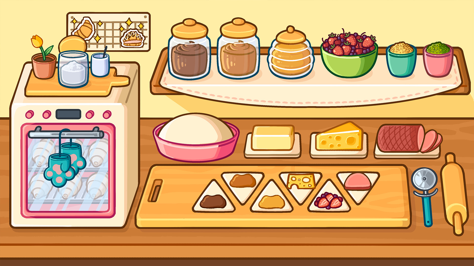 Cats & Cups screenshot