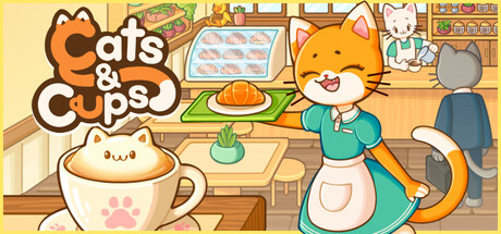 Cats & Cups banner image