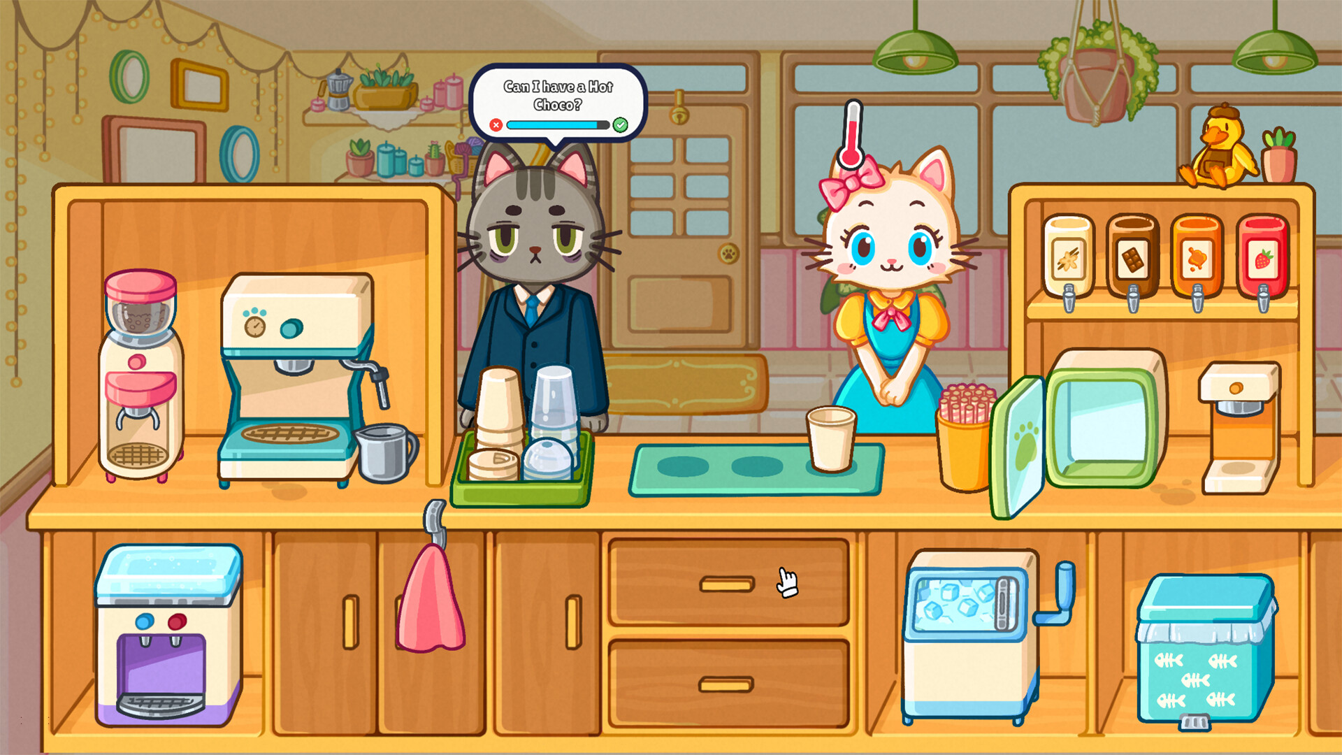 Steam Image