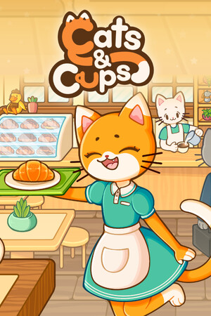 Cover art of Cats & Cups