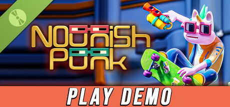 Nounishpunk Demo cover art