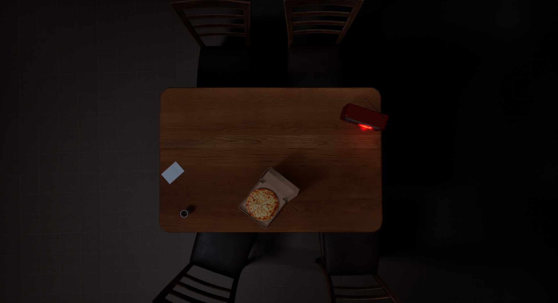 The Door Featured Screenshot #1