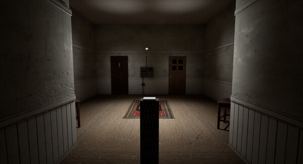 The Door game for Linux 1