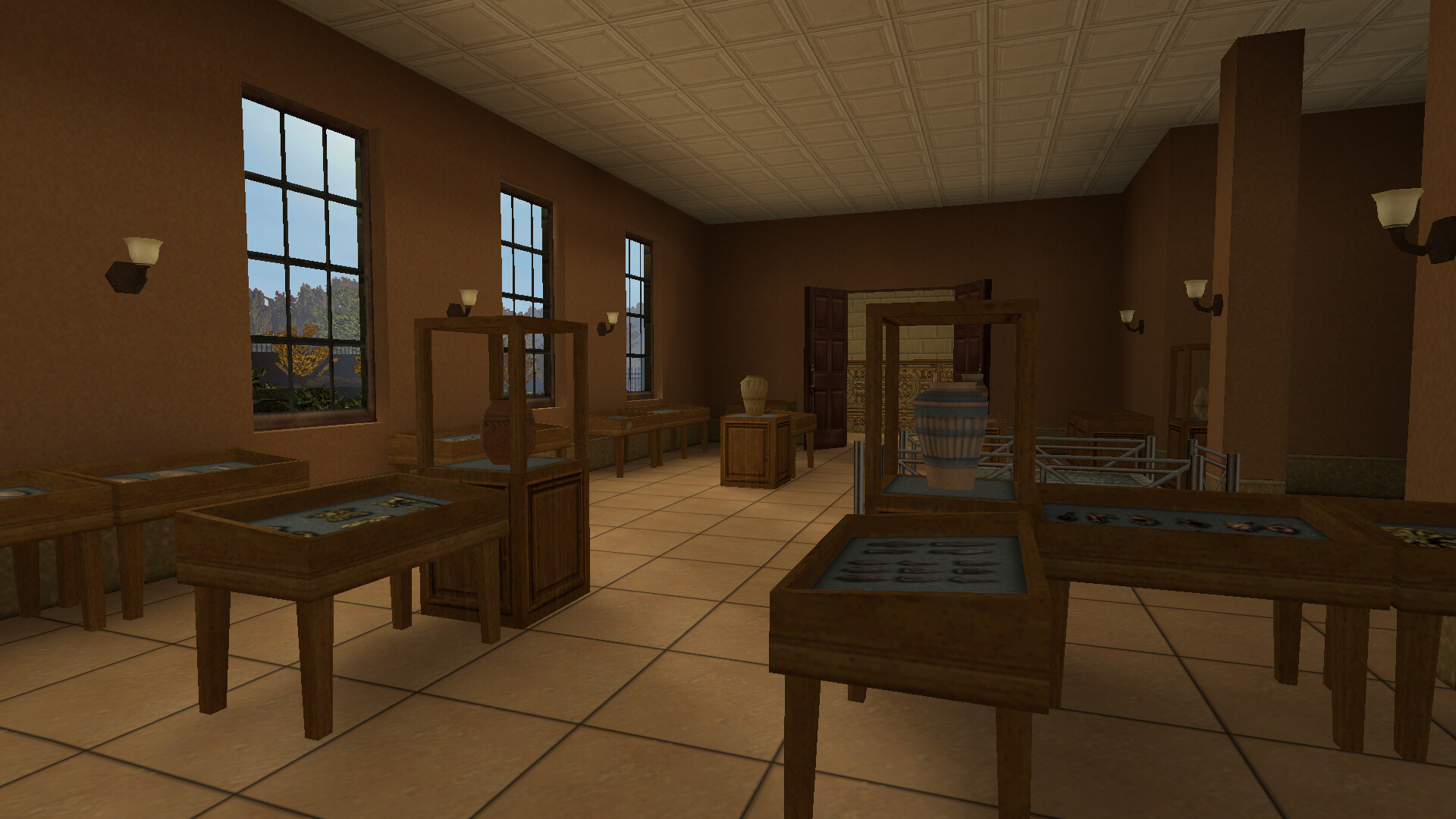 Mystery of the Malign screenshot 8