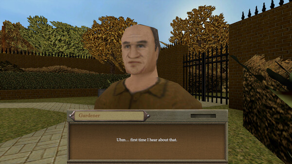 Mystery of the Malign screenshot 6