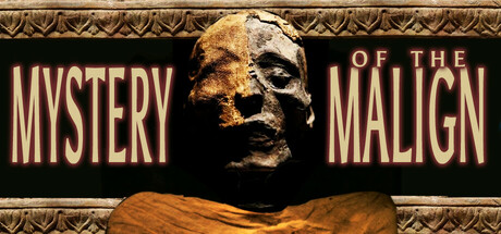 Mystery of the Malign cover