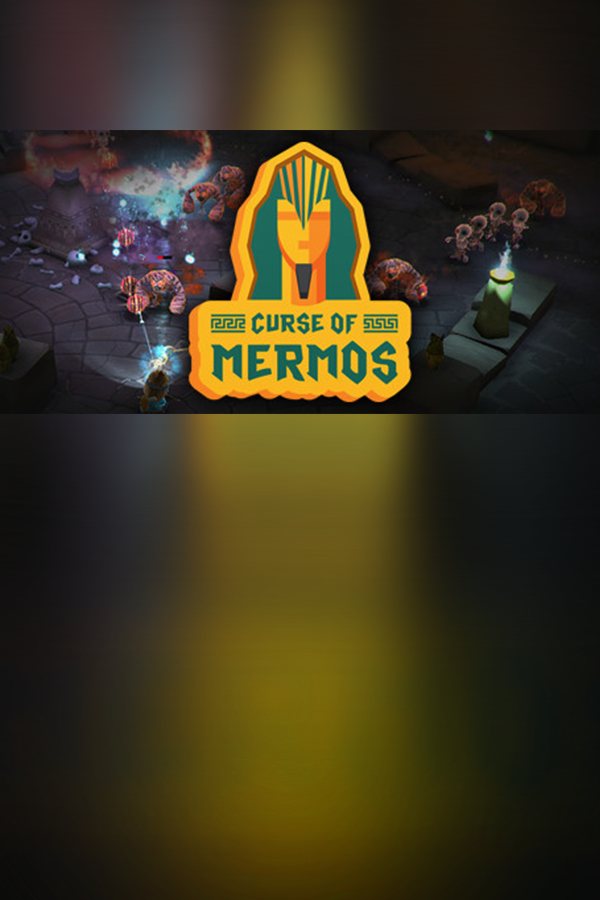 Обложка Curse of Mermos