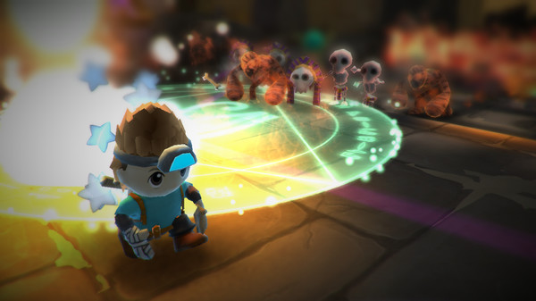 Curse of Mermos screenshot