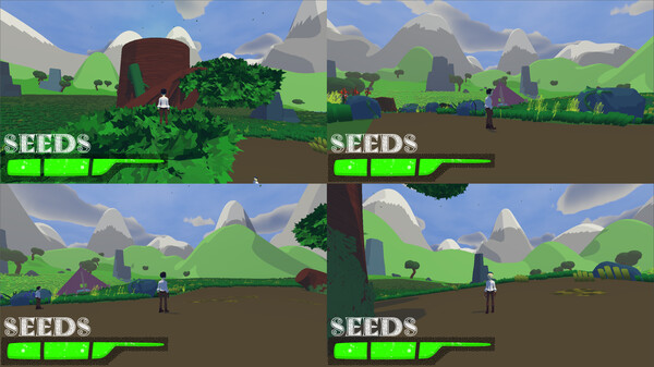 Druid's Crown screenshot 1