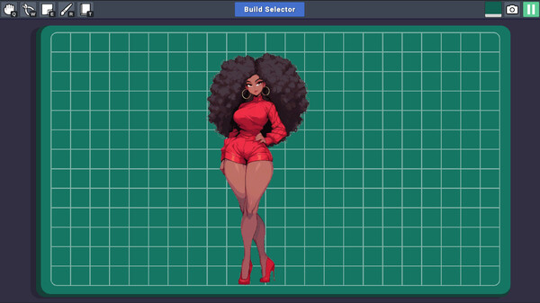 Waifu Builder screenshot 3