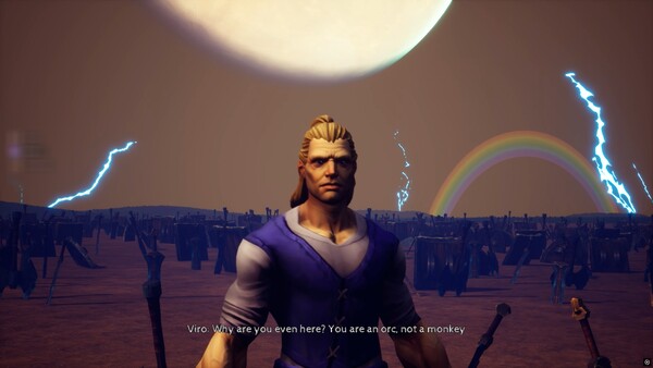 Trek screenshot 1