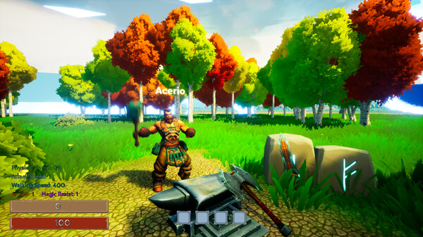 Скриншот из Trek