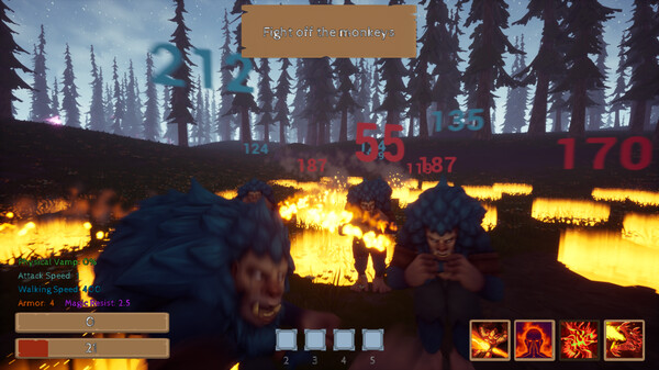 Скриншот из Trek