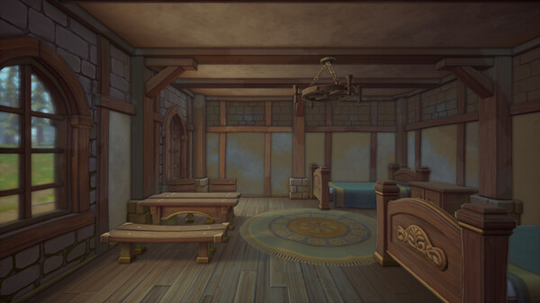 Скриншот из Trek