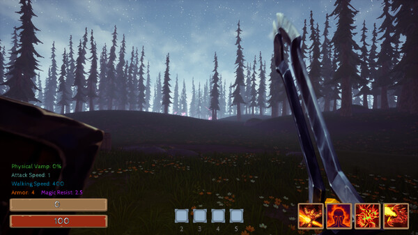 Скриншот из Trek