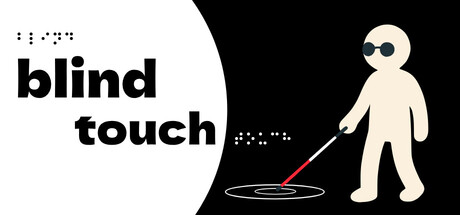 Blind Touch Banner