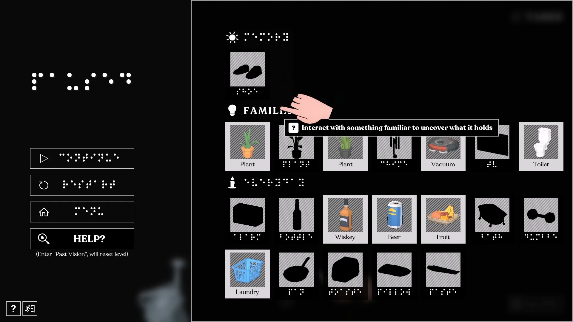 Blind Touch screenshot #3