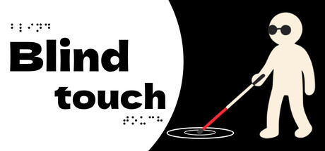 Blind Touch Banner
