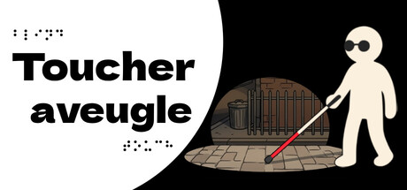 Toucher aveugle