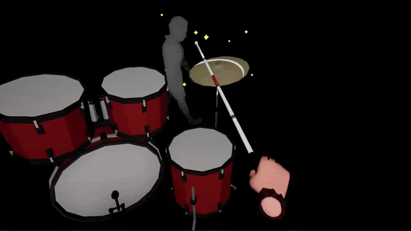 Blind Touch video 3