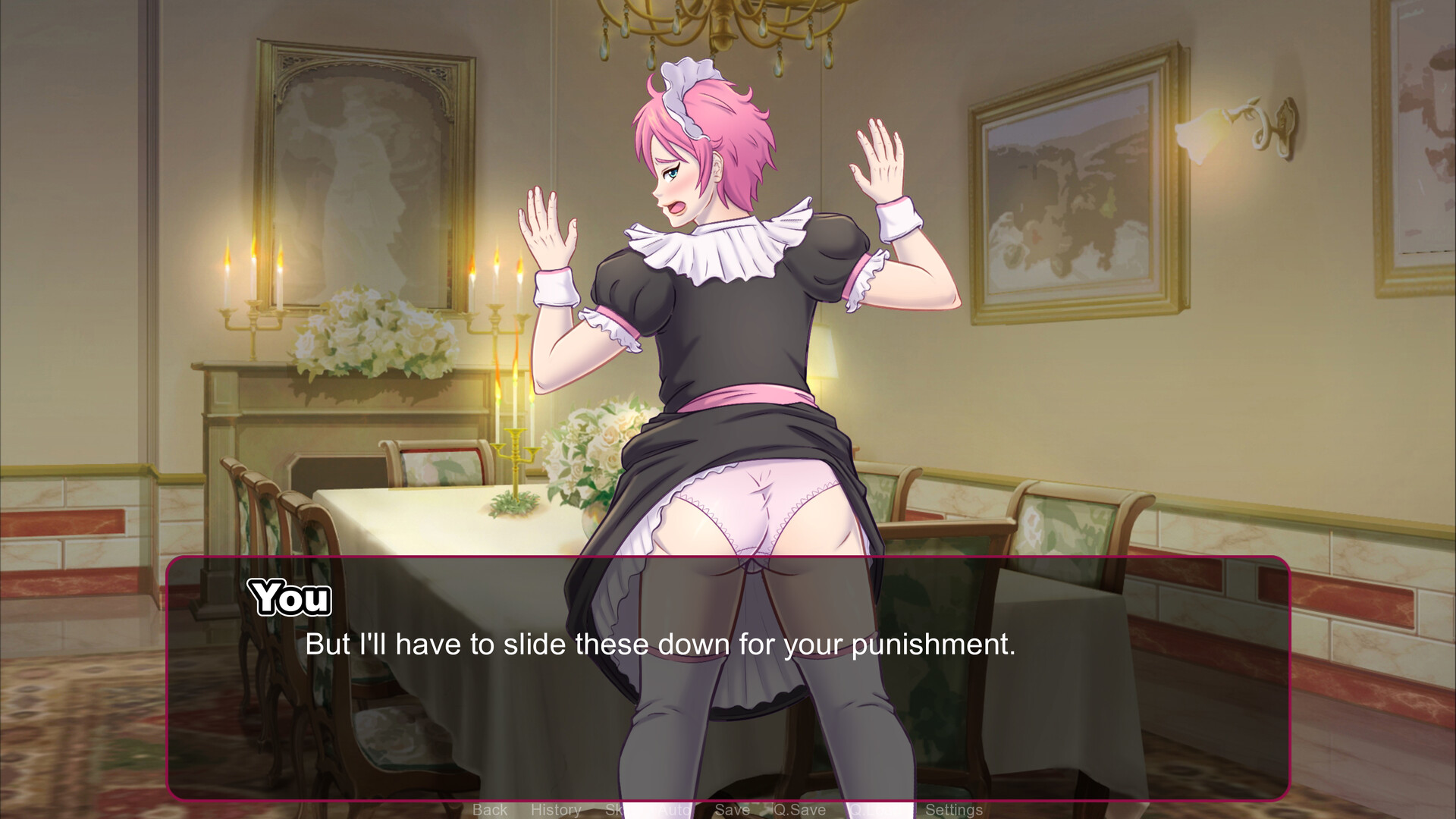 My Femboy Maid screenshot #5