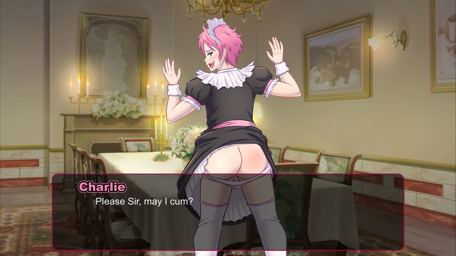 My Femboy Maid screenshot #6
