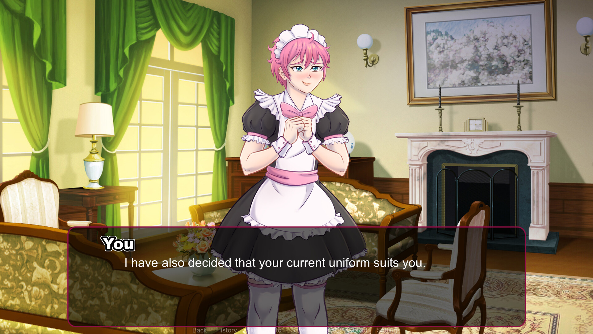 My Femboy Maid screenshot #4