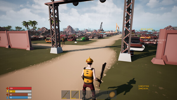 Sunny Reef screenshot 6