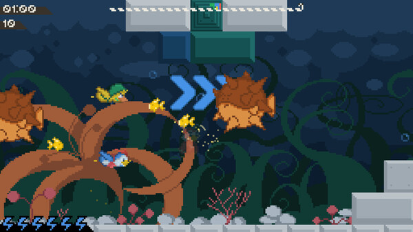 Arca screenshot 3